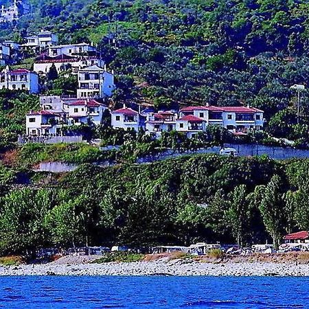 Panorama Studios & Apartments Agios Ioannis  Exteriör bild