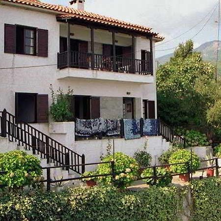 Panorama Studios & Apartments Agios Ioannis  Exteriör bild