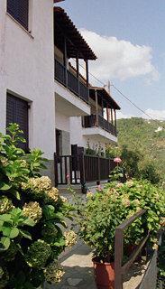 Panorama Studios & Apartments Agios Ioannis  Exteriör bild