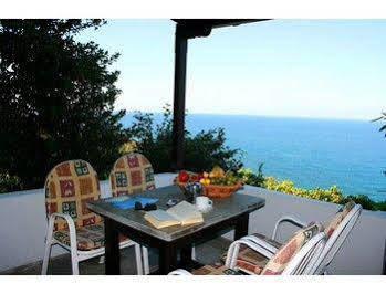 Panorama Studios & Apartments Agios Ioannis  Exteriör bild