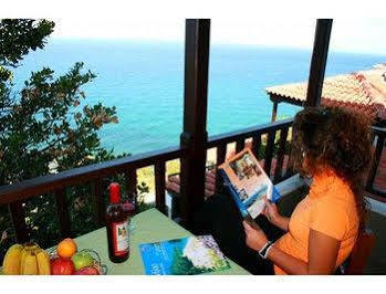 Panorama Studios & Apartments Agios Ioannis  Exteriör bild