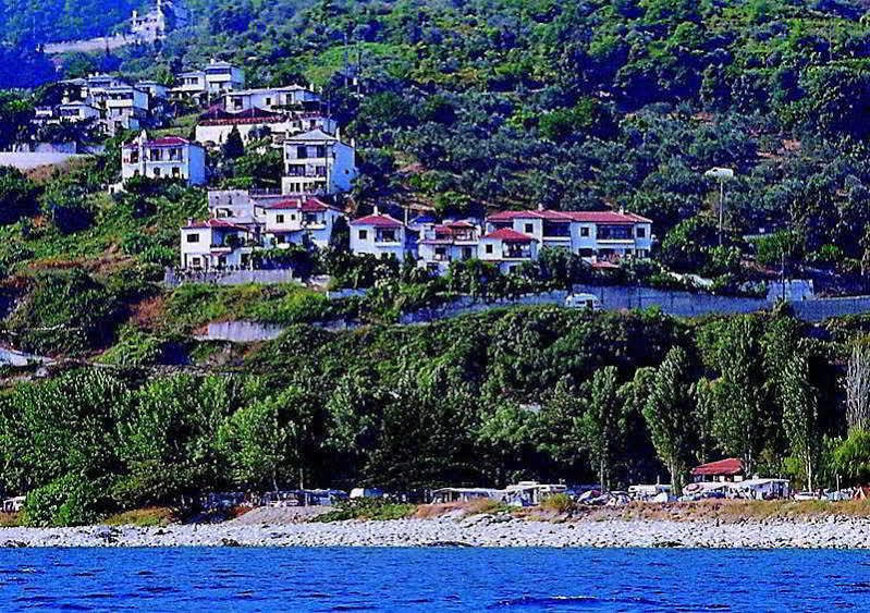 Panorama Studios & Apartments Agios Ioannis  Exteriör bild