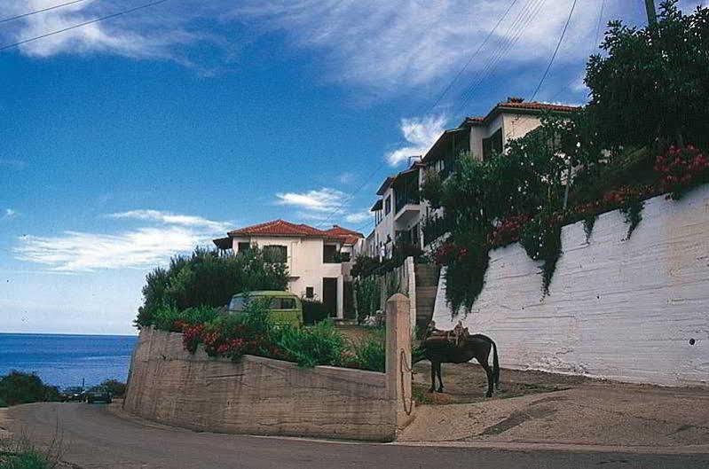 Panorama Studios & Apartments Agios Ioannis  Exteriör bild