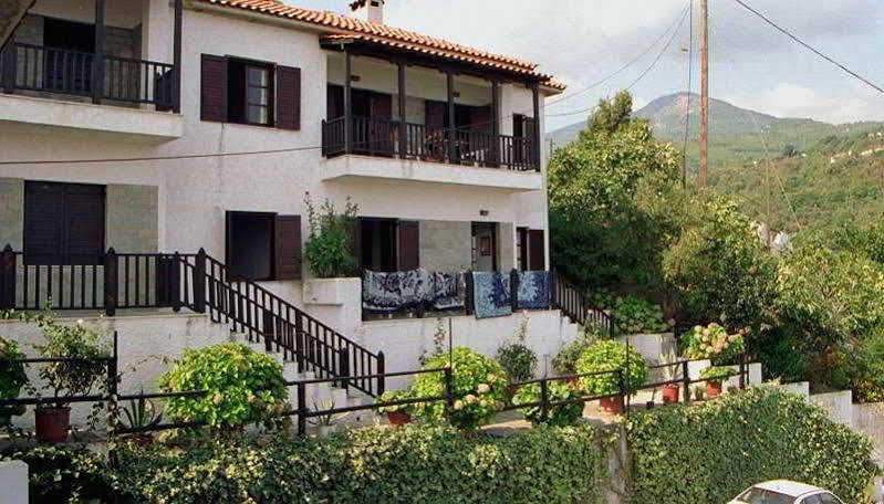 Panorama Studios & Apartments Agios Ioannis  Exteriör bild